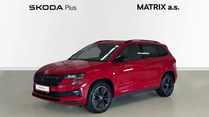 Karoq SportLine