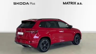 Škoda Karoq SportLine
