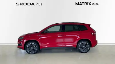 Škoda Karoq SportLine