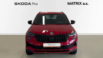 Škoda Karoq SportLine