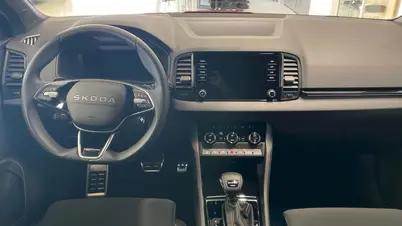 Škoda Karoq SportLine