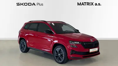 Škoda Karoq SportLine