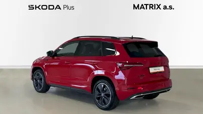 Škoda Karoq SportLine