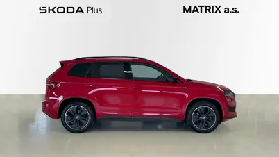 Škoda Karoq SportLine