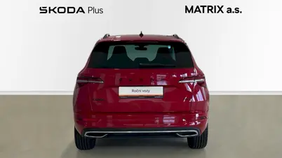 Škoda Karoq SportLine