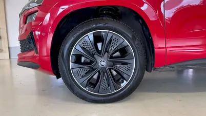 Škoda Karoq SportLine