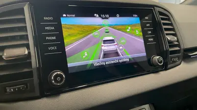 Škoda Karoq SportLine