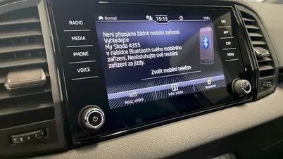 Škoda Karoq SportLine