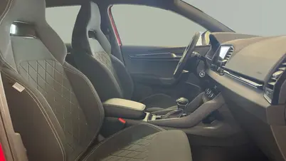 Škoda Karoq SportLine