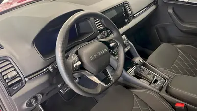 Škoda Karoq SportLine