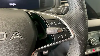 Škoda Karoq SportLine