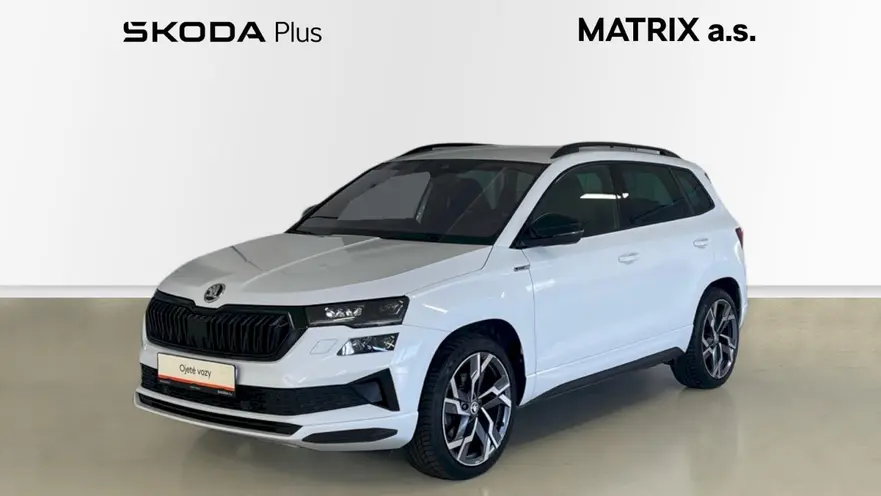 Karoq SportLine