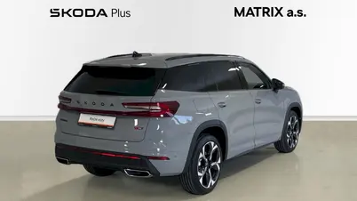 Škoda Kodiaq RS