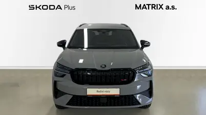 Škoda Kodiaq RS