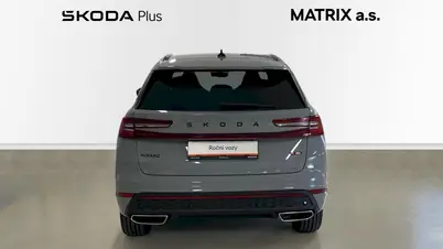 Škoda Kodiaq RS