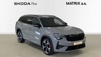 Škoda Kodiaq RS