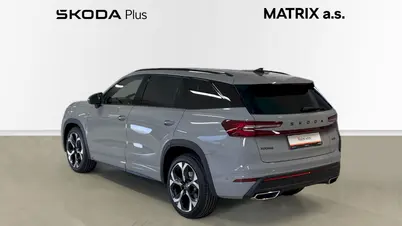 Škoda Kodiaq RS