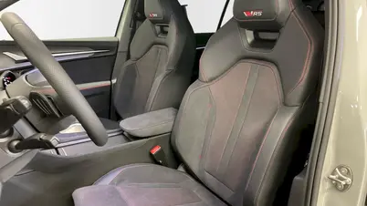 Škoda Kodiaq RS