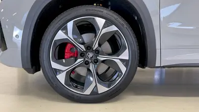 Škoda Kodiaq RS