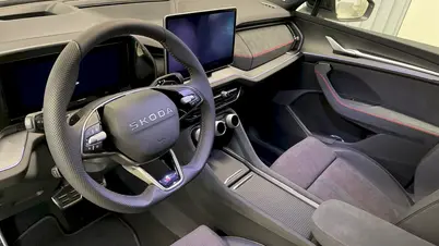 Škoda Kodiaq RS