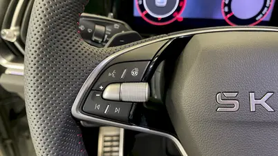 Škoda Kodiaq RS