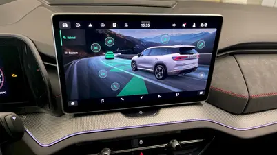 Škoda Kodiaq RS