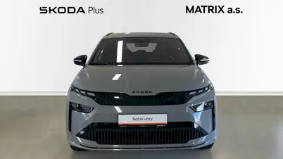 Škoda Enyaq Sportline 85x