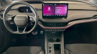Škoda Enyaq Sportline 85x