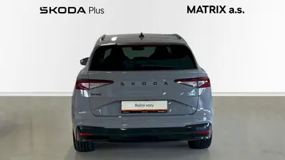 Škoda Enyaq Sportline 85x