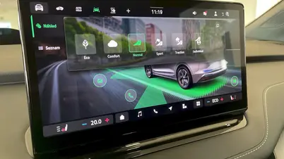 Škoda Enyaq Sportline 85x