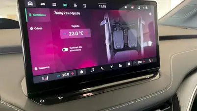 Škoda Enyaq Sportline 85x