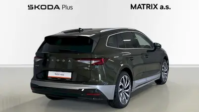 Škoda Enyaq Selection 85x