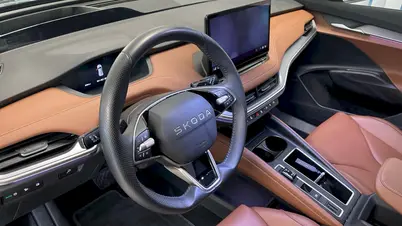 Škoda Enyaq Selection 85x