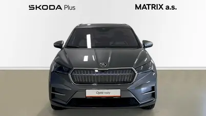 Škoda Enyaq L&K 85X