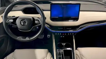 Škoda Enyaq L&K 85X