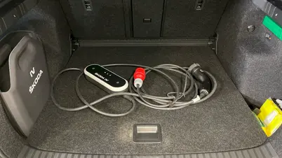 Škoda Enyaq L&K 85X