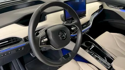 Škoda Enyaq L&K 85X