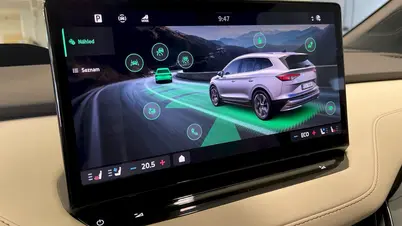 Škoda Enyaq L&K 85X