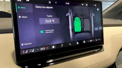 Škoda Enyaq L&K 85X