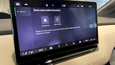 Škoda Enyaq L&K 85X