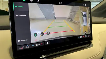 Škoda Enyaq L&K 85X