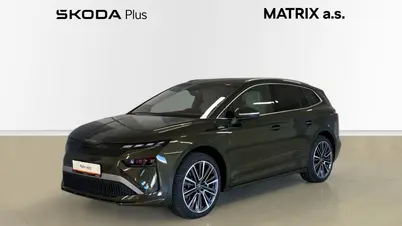 Škoda Enyaq L&K 85X
