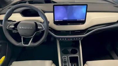 Škoda Enyaq L&K 85X