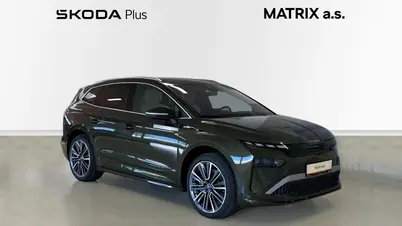 Škoda Enyaq L&K 85X