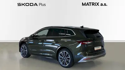 Škoda Enyaq L&K 85X