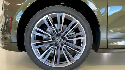 Škoda Enyaq L&K 85X