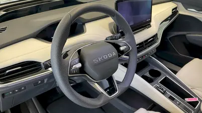Škoda Enyaq L&K 85X