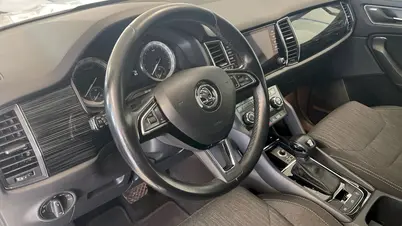 Škoda Kodiaq 