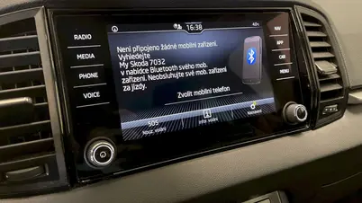 Škoda Karoq Selection