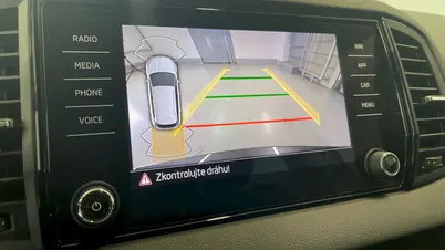 Škoda Karoq Selection